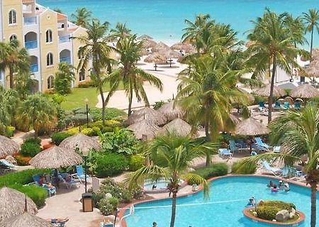 Costa Linda Beach Resort Ораньестад Экстерьер фото