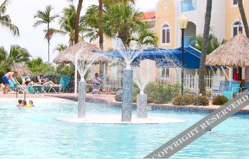 Costa Linda Beach Resort Ораньестад Экстерьер фото