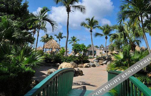 Costa Linda Beach Resort Ораньестад Экстерьер фото